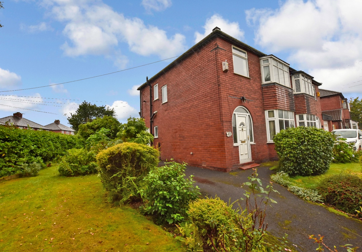 Sold Price £150,000, 401 Crompton Way, Bolton, Lancashire BL2 3AE
